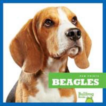Beagles - Book  of the Paw Prints