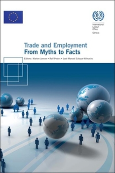 Paperback Trade and Employment: From Myths to Facts Book