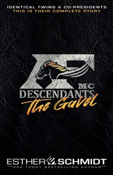 Paperback AF MC Descendants: The Gavel Book