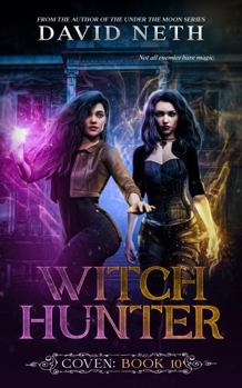 Paperback Witch Hunter Book