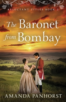 Paperback The Baronet from Bombay Book