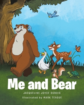 Paperback Me and Bear Book