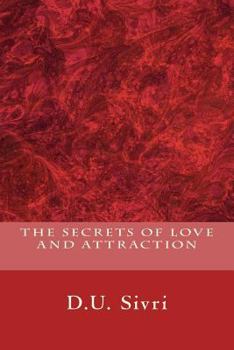 Paperback The Secrets of Love and Attraction Book
