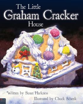 Hardcover The Little Graham Cracker House Book