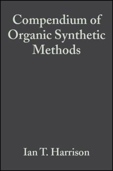 Hardcover Compendium of Organic Synthetic Methods, Volume 2 Book
