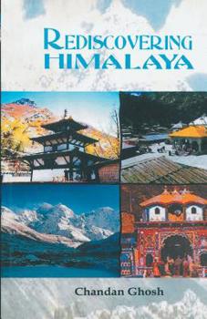 Paperback Rediscovering the Himalaya Book