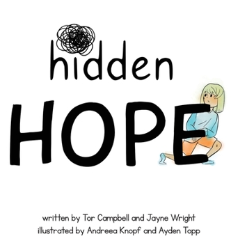 Hardcover Hidden Hope Book