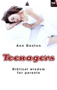 Paperback Teenagers: Biblical Wisdom for Parents Book