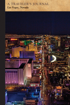 Paperback Las Vegas, Nevada: A Traveler's Journal Book