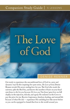 Paperback The Love of God Study Guide Book