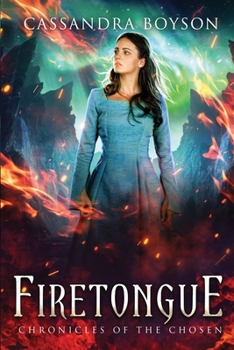 Paperback Firetongue Book