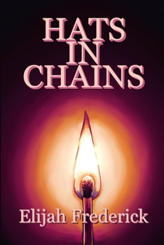 Paperback Hats In Chains Book