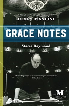 Paperback Grace Notes: A Novel Based on the Life of Henry Mancini Book