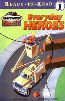 Paperback Everyday Heroes Book