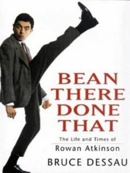 Hardcover Rowan Atkinson Book