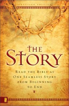 Hardcover Story-TNIV: Read the Bible as One Seamless Story from Beginning to End Book