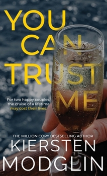 Hardcover You Can Trust Me Book