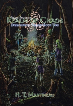 Hardcover Realm of Chaos Book