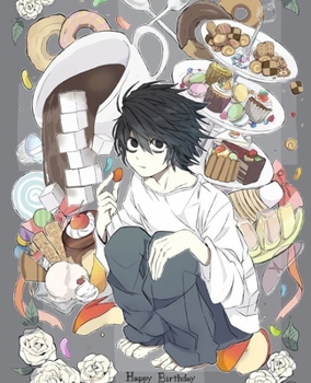 Journal: Death Note Soft Glossy Cover Journal Lined Pages Book 6 x 9 Inches 110 Pages