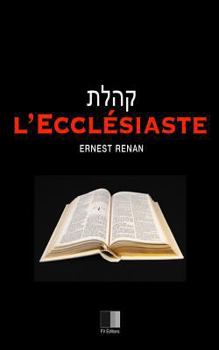 Paperback L'Ecclésiaste [French] Book