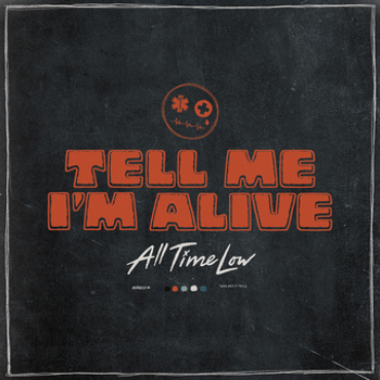 Music - CD Tell Me I'm Alive Book