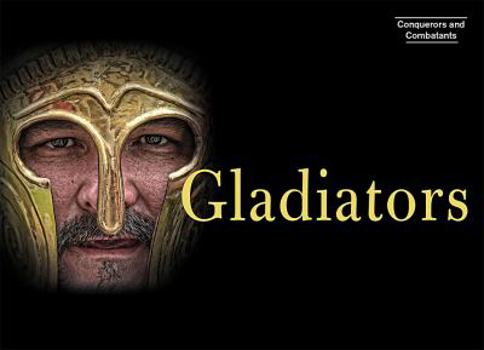 Library Binding Gladiators Book