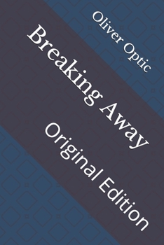 Paperback Breaking Away: Original Edition Book