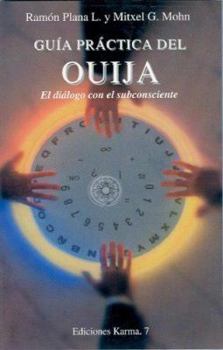 Paperback Guia Practica del Ouija: El Dialogo Con el Subconsciente [Spanish] Book