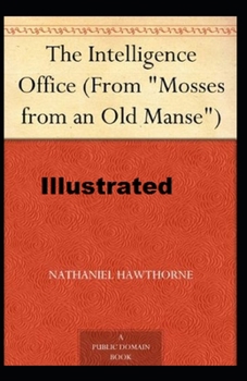 Paperback The Intelligence Office Illustrated Book