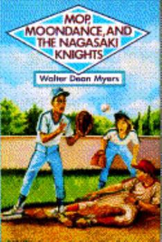 Hardcover Mop, Moondance and the Nagasaki Knights Book