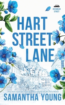 Paperback Hart Street Lane: Alternative Cover Edition Book