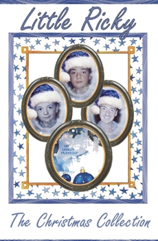 Paperback Little Ricky - The Christmas Collection Book