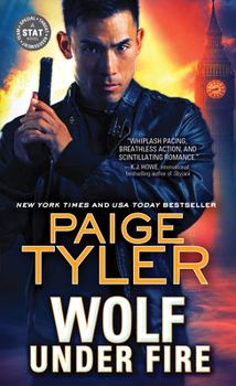 Wolf Under Fire - Book #1 of the STAT: Special Threat Assessment Team