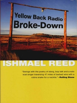 Paperback Yellow Back Radio Broke-Down Book
