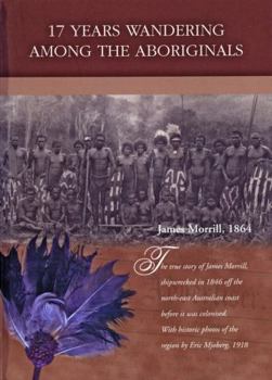 Paperback 17 Years Wandering among the Aboriginals Book