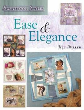 Paperback Ease and Elegance Book