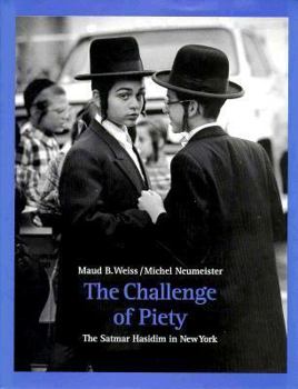 Hardcover Challenge of Piety Book