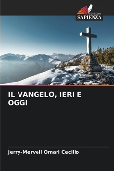 Paperback Il Vangelo, Ieri E Oggi [Italian] Book