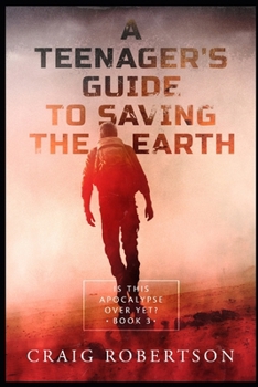 Paperback Is This Apocalypse Over Yet? Book