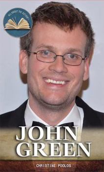 Library Binding John Green Book