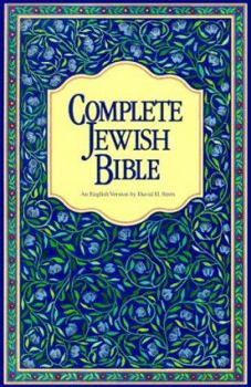 Paperback Complete Jewish Bible-OE Book