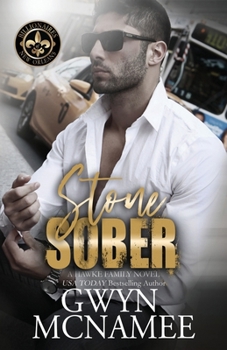 Paperback Stone Sober: (A Hawke Family Novel) Book