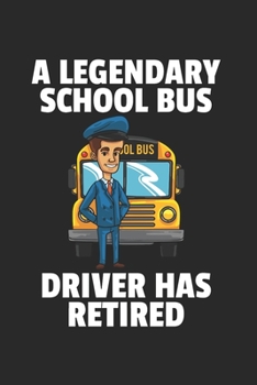 Schulbus Notizbuch: Schulbus Notizbuch für Liebhaber / Notizheft / Notizblock A5 (6x9in) Dotted Notebook / Punkteraster / 120 gepunktete Seiten (German Edition)