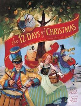 Paperback The 12 Days of Christmas: The Story Behind a Favorite Christmas Song Book