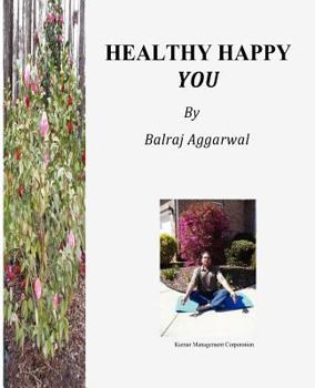 Paperback Healthy Happy You Book