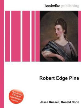 Paperback Robert Edge Pine Book