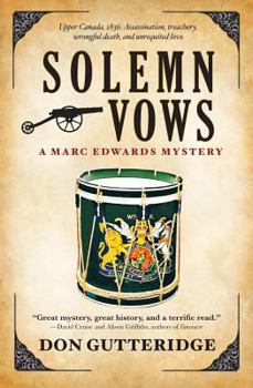 Paperback Solemn Vows Book