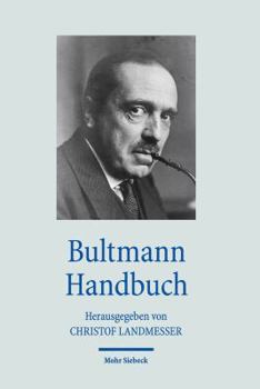 Paperback Bultmann Handbuch [German] Book