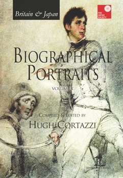 Hardcover Britain and Japan: Biographical Portraits Book