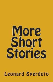 Paperback More Short Stories Book